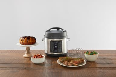 Crock-Pot Turbo Express multicooker CROCKP201026