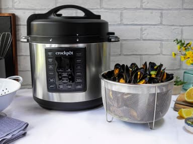 Crock-Pot Express Plus multicooker CROCKP201027