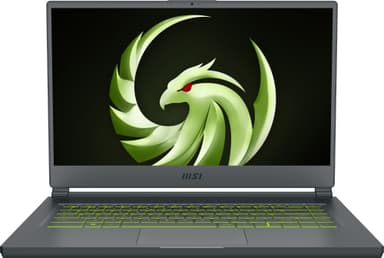 MSI Delta 15 Advantage Edition bærbar Gaming-PC R7/16/1024/6700M