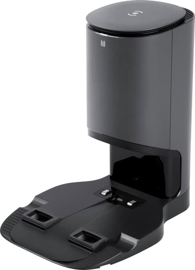 Ecovacs Deebot selvtømmende stasjon til T8-serien ECOT8CH1918 (sort)