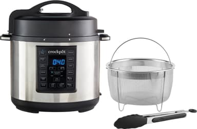 Crock-Pot Express Plus multicooker CROCKP201027