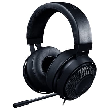 Razer Kraken Pro v2 gamingheadset (sort)