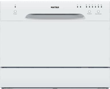 Matsui oppvaskmaskin MDWTT15E