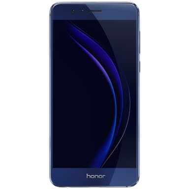 Huawei Honor 8 smarttelefon 32 GB dual-sim (blå)