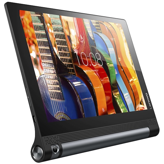 Lenovo Yoga Tab 3 10" nettbrett WiFi 32 GB (sort)