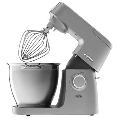 Kenwood chef xl elite kjøkkenmaskin kvl6300s test
