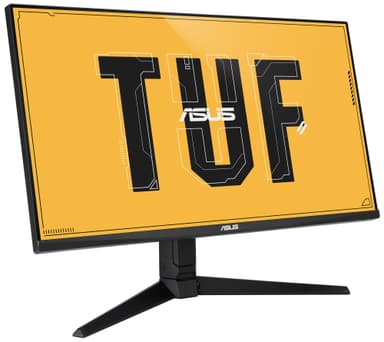 ASUS TUF Gaming VG28UQL1A 28" gamingskjerm