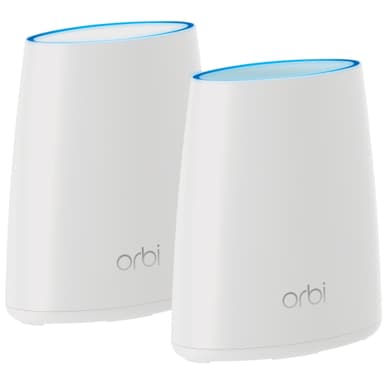 Netgear Orbi AC2200 tri-band WiFi-pakke