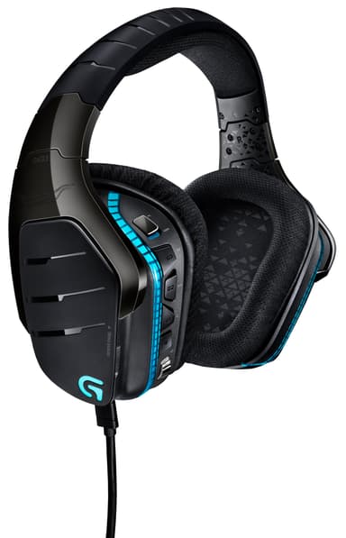 Logitech G633 Artemis Spectrum gaming headset Logitech G633 Artemis Spectrum gaming headset