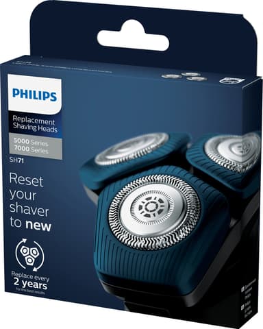 Philips barberhode SH7150