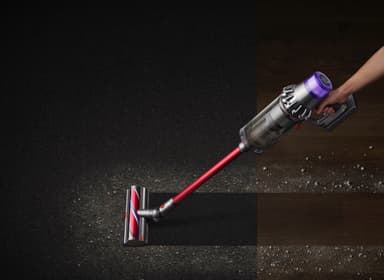 Dyson Outsize Absolute støvsuger 38590801 (sprayed nickel)