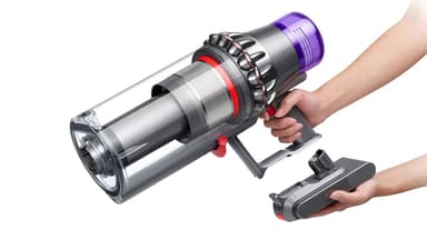 Dyson Outsize Absolute støvsuger 38590801 (sprayed nickel)