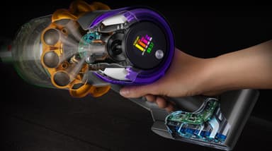 Dyson V15 Detect Absolute trådløs støvsuger 36953501