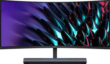 Huawei MateView GT Soundbar 34" 21:9 buet skjerm