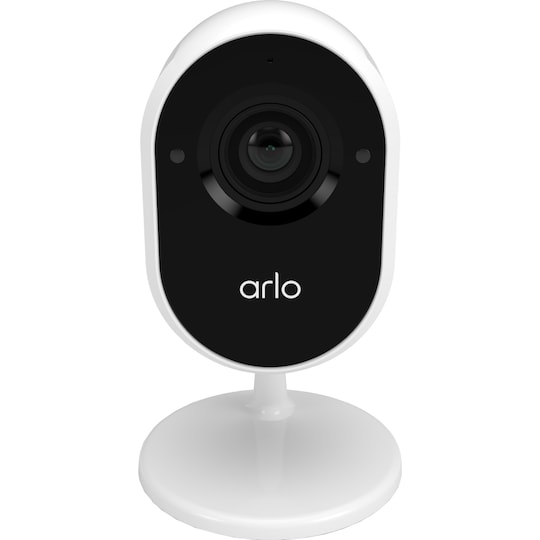 Arlo Essential Indoor Camera (hvit)