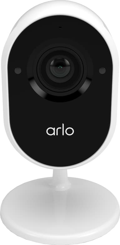 Arlo Essential Indoor Camera (hvit)