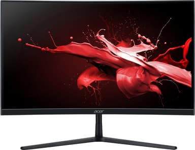 Acer Nitro EI242QRPbiipx 23,6" buet gamingskjerm