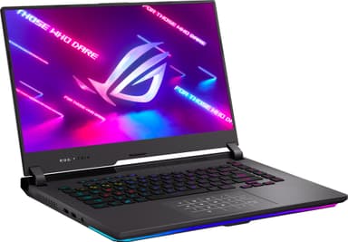 ASUS ROG Strix G15 G513 R9/16/1024/3070/300Hz 15.6" bærbar gaming-PC