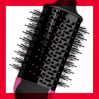 Revlon Pro Collection varmluftsbørste for kort hår RVDR5282UKE (sort)