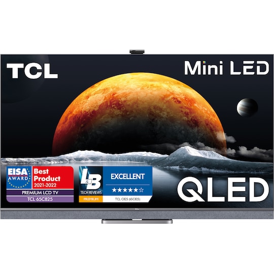 TCL 65   C82 4K UHD Miniled Smart TV 65C825 (2021)