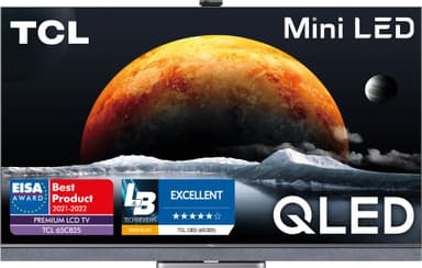 TCL 65'' C82 4K UHD Miniled Smart TV 65C825 (2021)