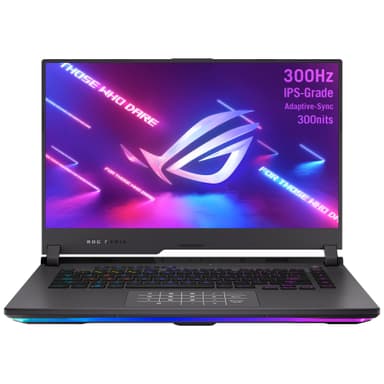 ASUS ROG Strix G15 G513 15,6" bærbar gaming-PC R9/16/1024/3070/15-300