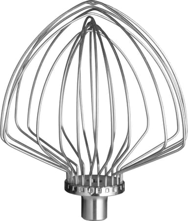 KitchenAid Heavy Duty kjøkkenmaskin 5KSM7591XEER (empire red)