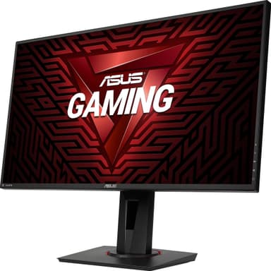ASUS VG278QR 27" gamingskjerm