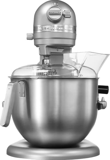 KitchenAid Heavy Duty kjøkkenmaskin 5KSM7591XESL (sølv)