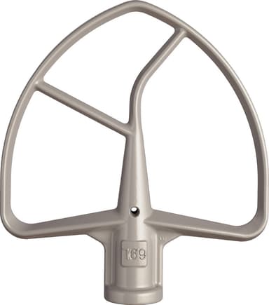 KitchenAid Heavy Duty kjøkkenmaskin 5KSM7591XEER (empire red)