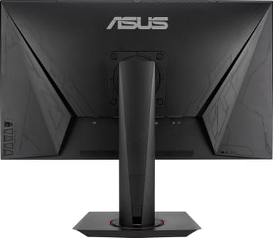 ASUS VG278QR 27" gamingskjerm