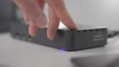 Targus DOCK310 DV4K universal dokkingstasjon