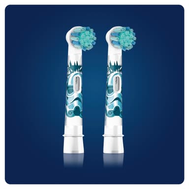 Oral B Kids Star Wars tannbørstehoder 387886