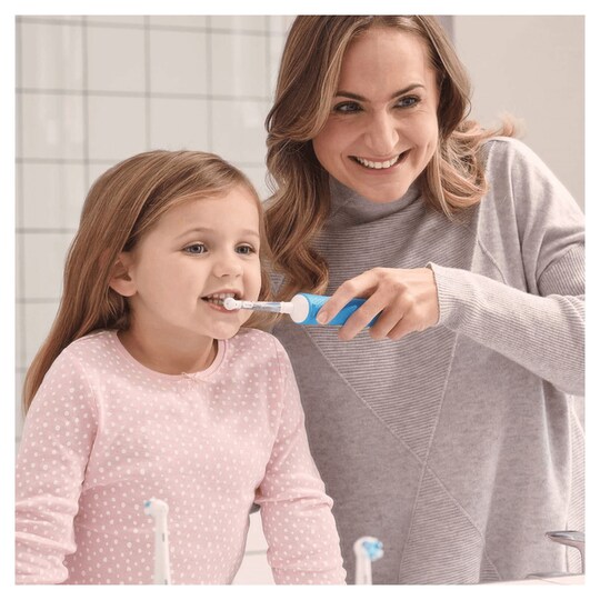 Oral B Kids Mandalorian tannbørstehoder 396475