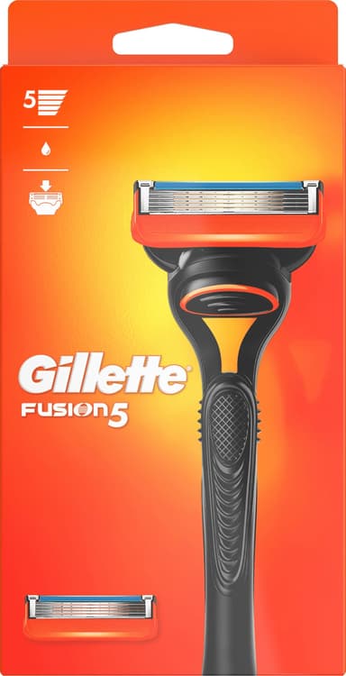 Gillette Fusion5 barberhøvel 596683