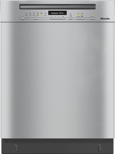 Miele oppvaskmaskin G7207SCUXXLCLST