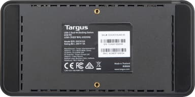 Targus DOCK310 DV4K universal dokkingstasjon