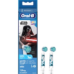 Oral B Kids Star Wars tannbørstehoder 387886