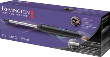 Remington Pro Tight Curl krølltang CI6X10 (sort)