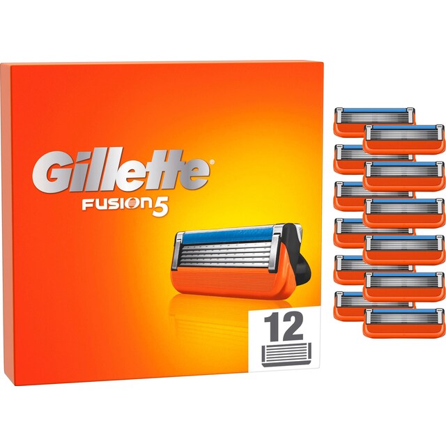 Gillette Fusion5 barberhoder 582587