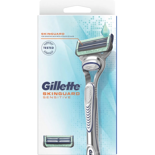 Gillette SkinGuard Sensitive barberhøvel 596959