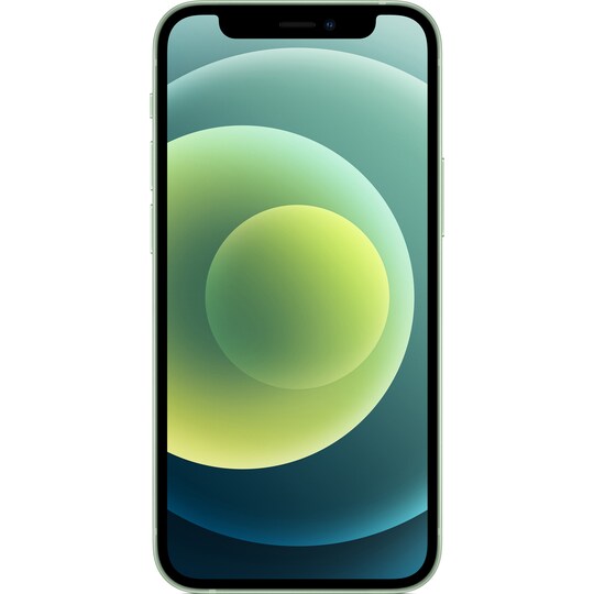 iPhone 12 Mini - 5G smarttelefon 128 GB (grønn)