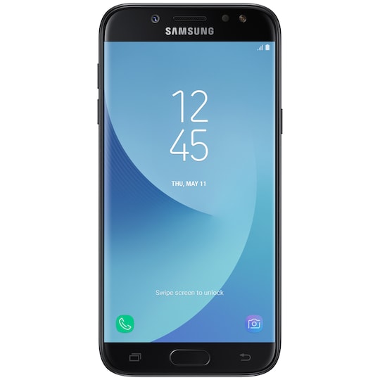 Samsung Galaxy J5 2017 smarttelefon (sort)
