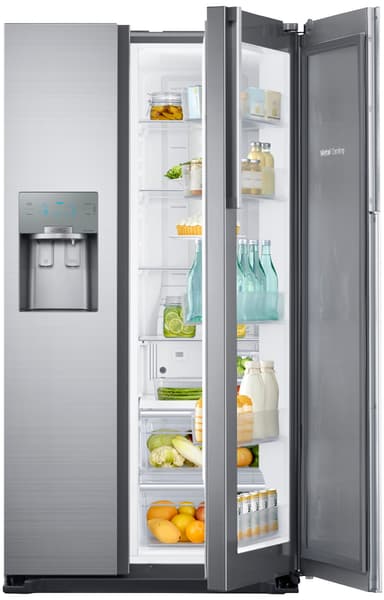 Samsung side-by-side RH56J69187F (180 cm)