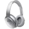 Bose QuietComfort 35 QC35 around-ear hodetelefoner (sølv)