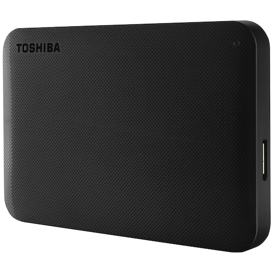 Toshiba Canvio Ready 1 TB ekstern harddisk