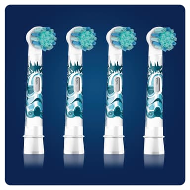 Oral B Kids Star Wars tannbørstehoder 388197