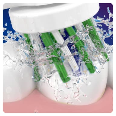 Oral B Cross Action tannbørstehoder 374251