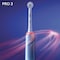 Oral-B Pro3 3700 elektrisk tannbørste 291176 (lys blå)