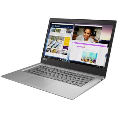 Lenovo Ideapad 120s 14" bærbar PC (mineralgrå)